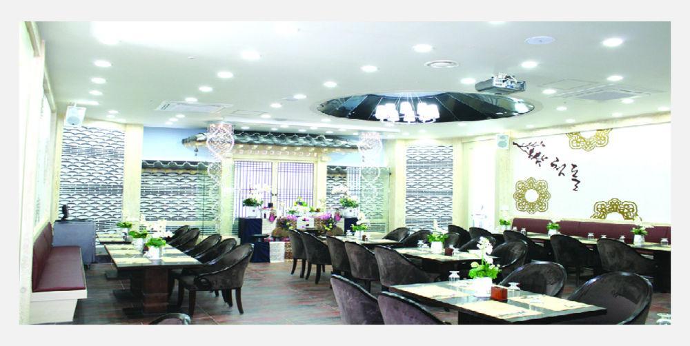 Hotel Noblesse Seoul Exterior photo